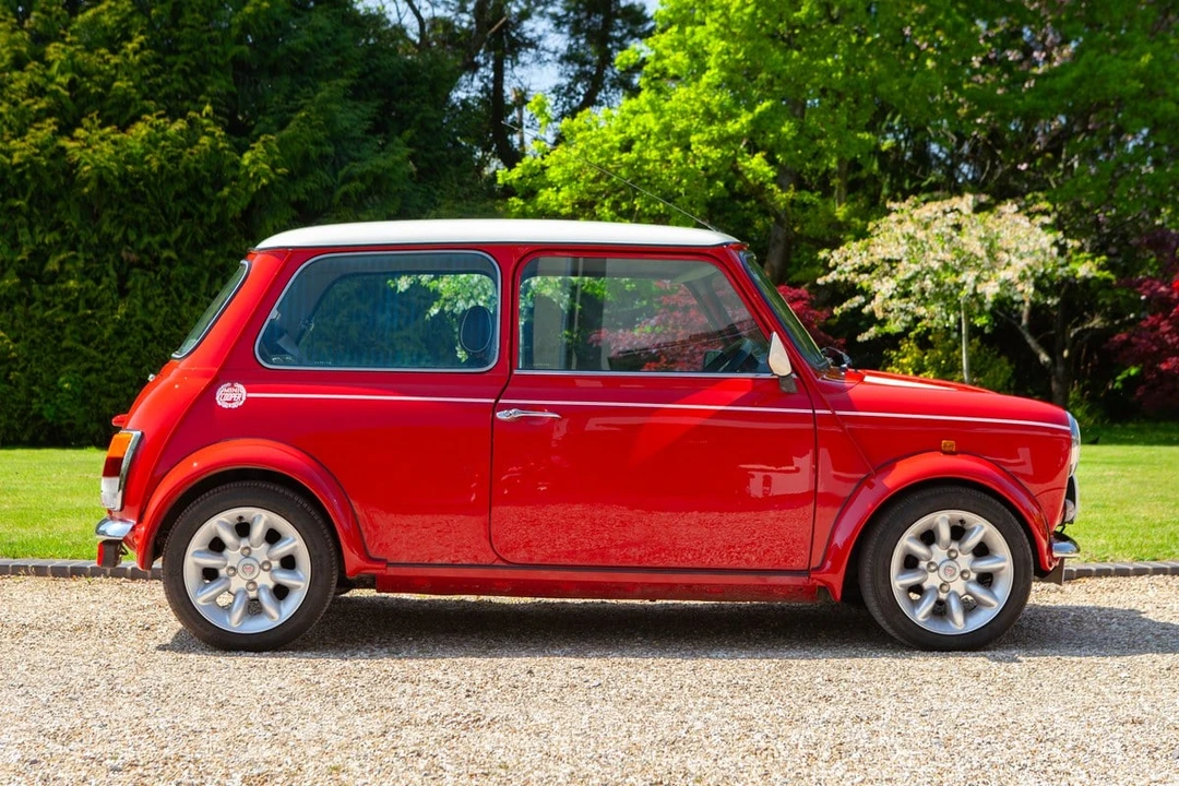 2000 Rover Mini Cooper - Image 8 of 30
