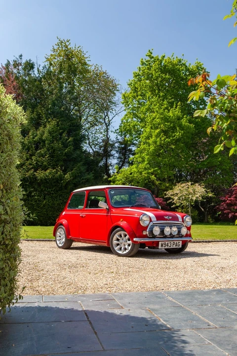 2000 Rover Mini Cooper - Image 9 of 30