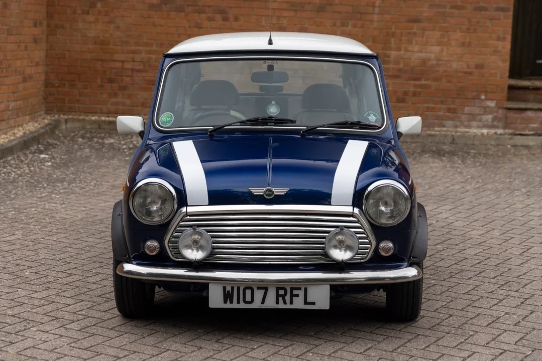 2000 Mini Mini Mark VII - Image 3 of 30