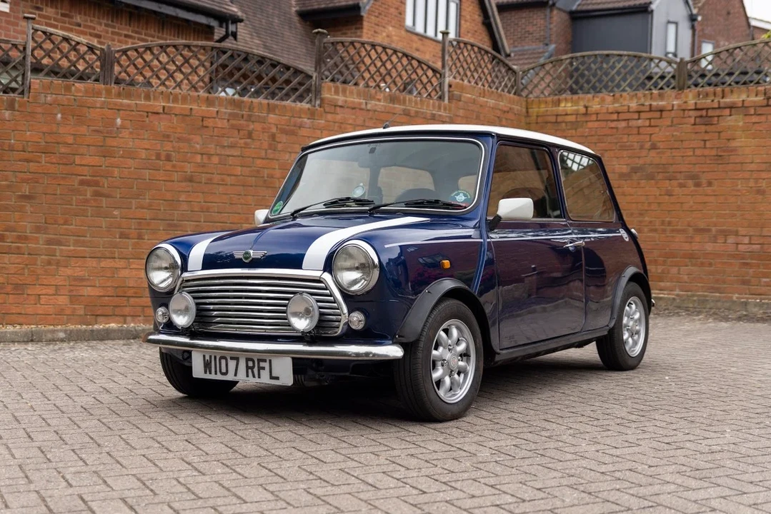 2000 Mini Mini Mark VII - Image 4 of 30