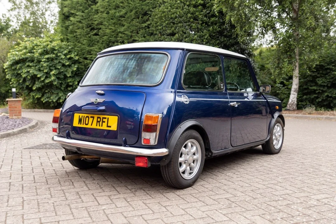 2000 Mini Mini Mark VII - Image 10 of 30
