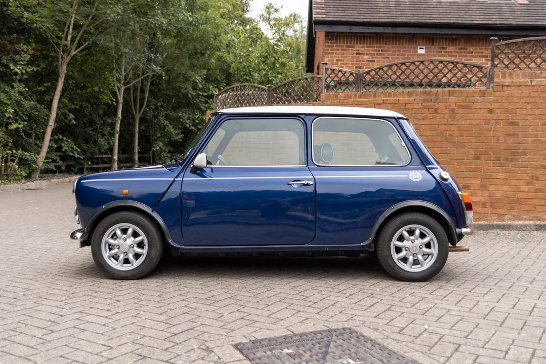 2000 Mini Mini Mark VII - Image 6 of 30