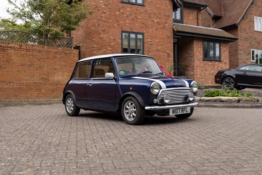 2000 Mini Classic Cooper 1.3 MPI