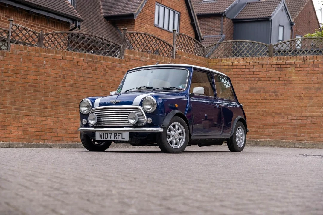 2000 Mini Mini Mark VII - Image 13 of 30