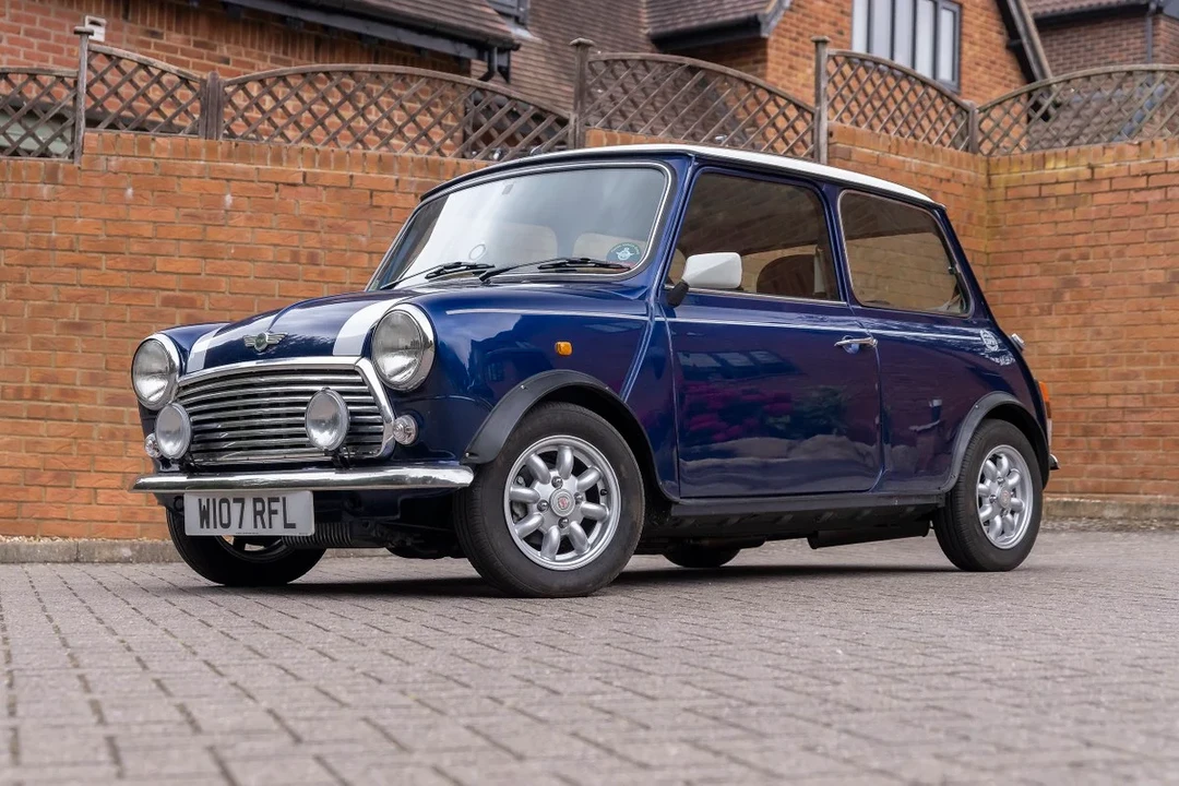 2000 Mini Mini Mark VII - Image 12 of 30