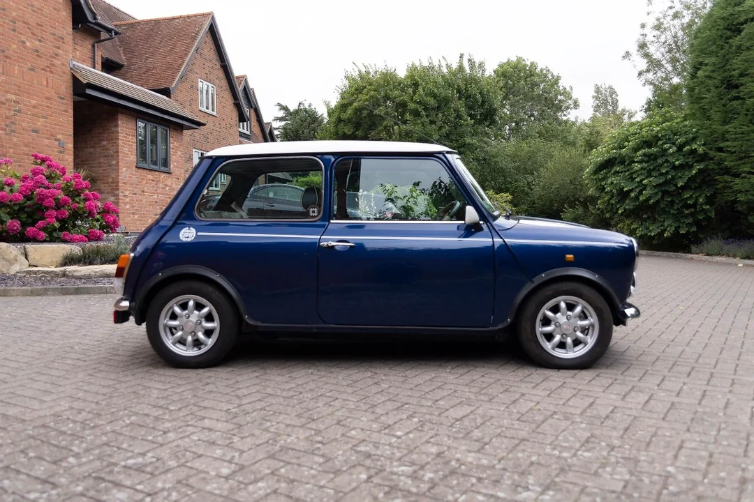 2000 Mini Mini Mark VII - Image 11 of 30