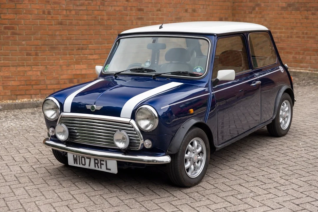 2000 Mini Mini Mark VII - Image 5 of 30