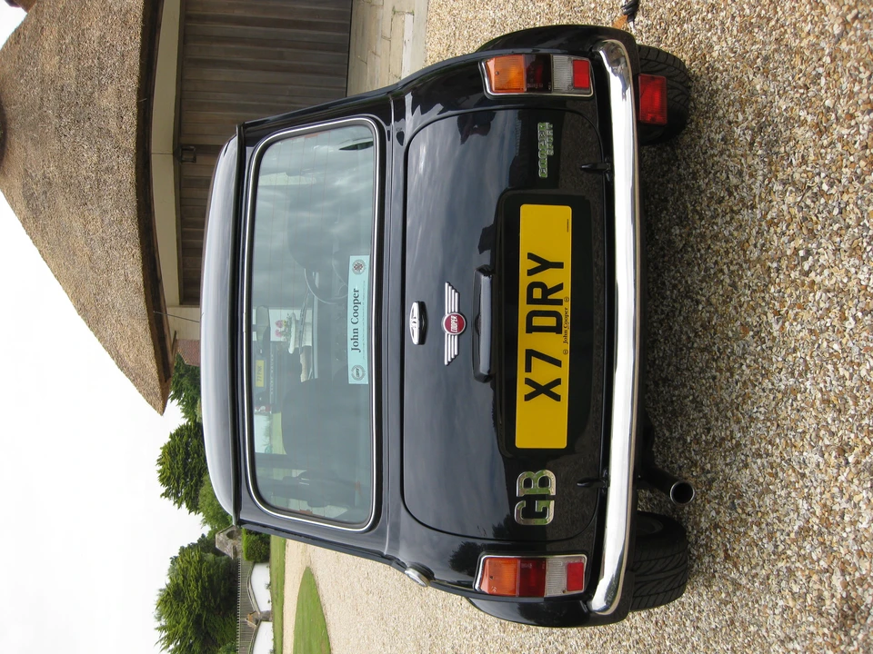 2000 Rover Mini Cooper S - Image 8 of 18