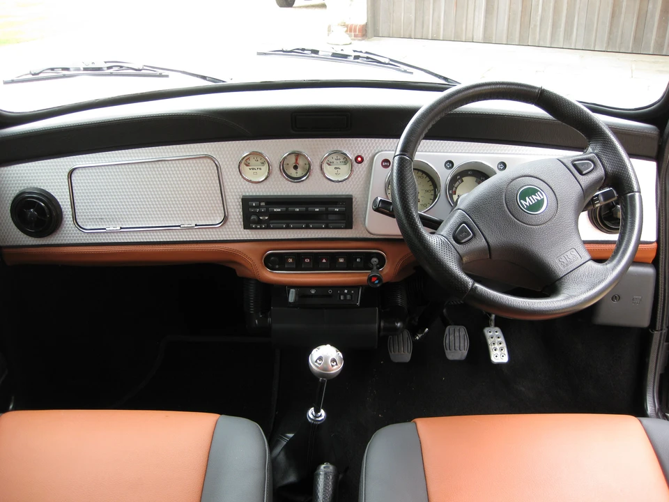 2000 Rover Mini Cooper S - Image 11 of 18