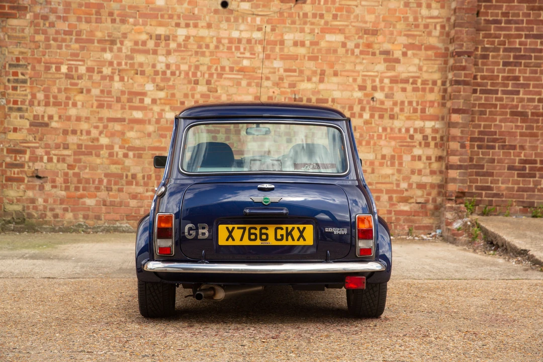 2000 Rover Mini Cooper S - Image 12 of 13