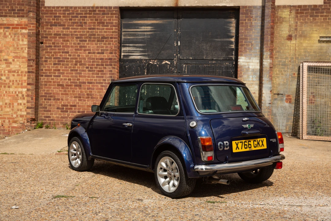 2000 Rover Mini Cooper S - Image 10 of 13