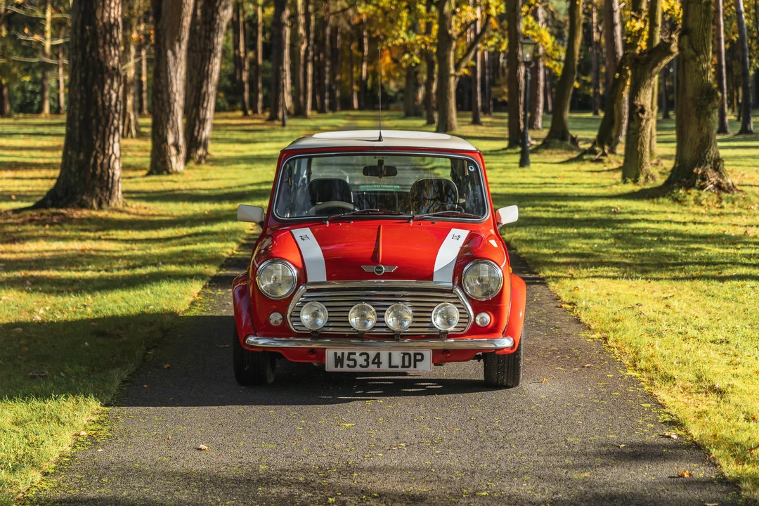 2000 Mini Mini Mark VII - Image 3 of 31