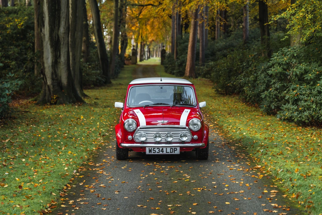 2000 Mini Mini Mark VII - Image 13 of 31