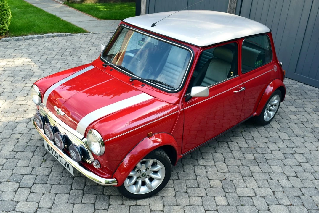 2000 Mini Mini Mark VII - Image 14 of 30