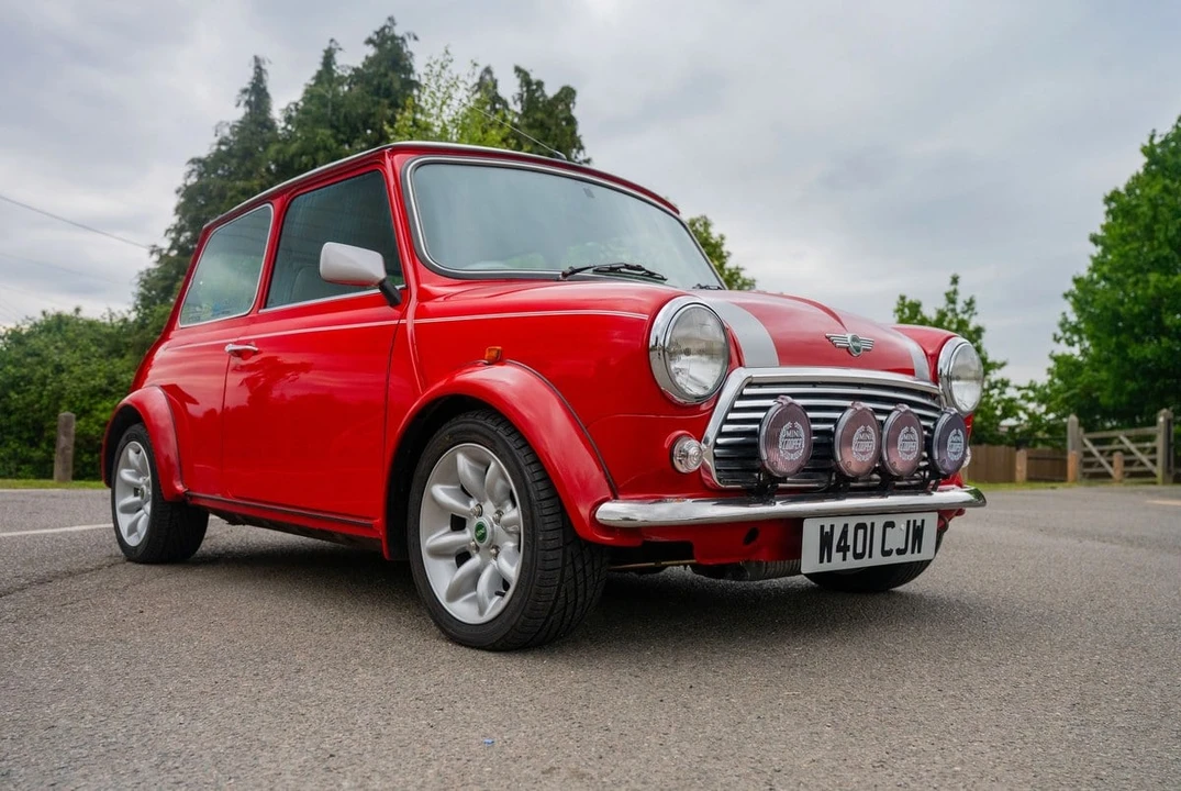 2000 Rover Mini Cooper - Image 2 of 30