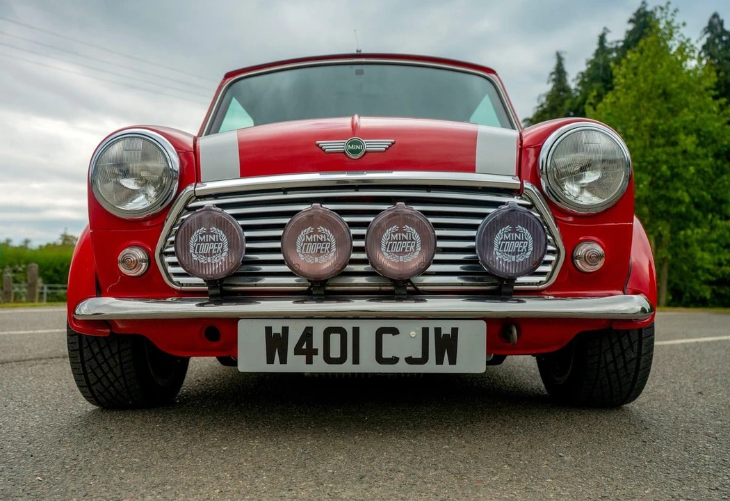 2000 Rover Mini Cooper - Image 3 of 30