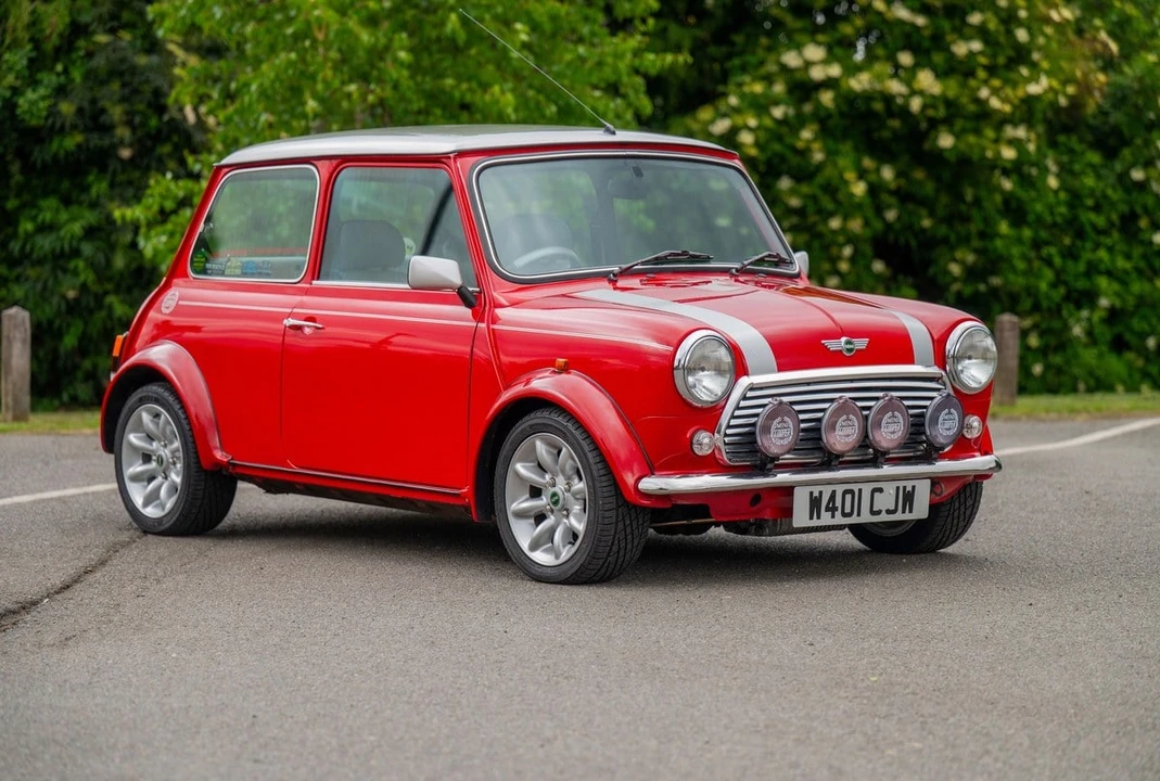 2000 Rover Mini Cooper - Image 4 of 30
