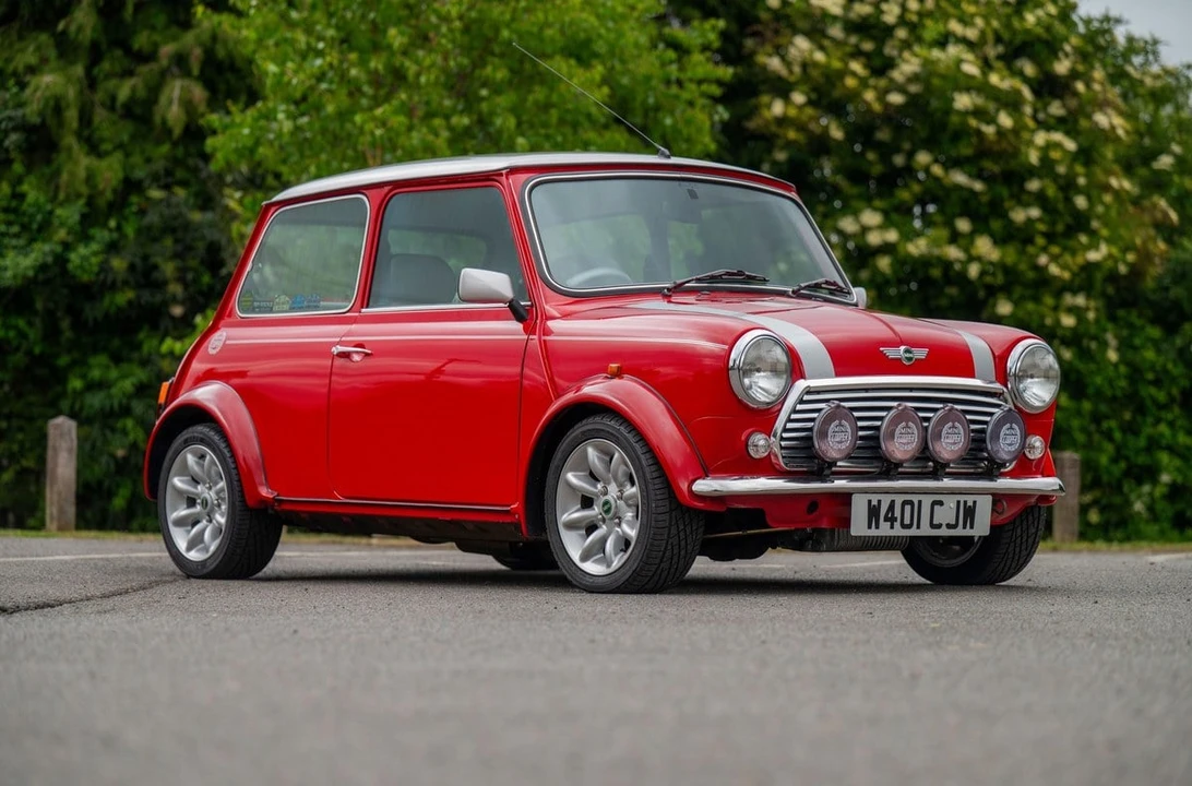 2000 Rover Mini Cooper - Image 5 of 30
