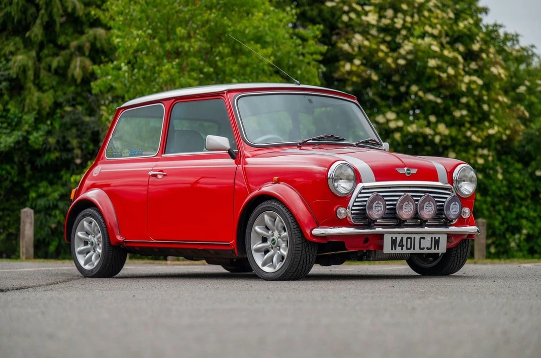 2000 Rover Mini Cooper - Image 6 of 30