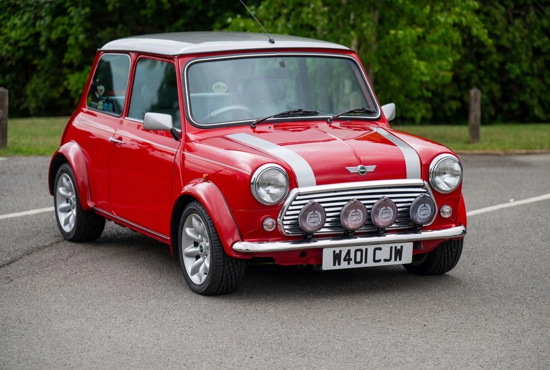2000 Rover Mini Cooper - Image 7 of 30
