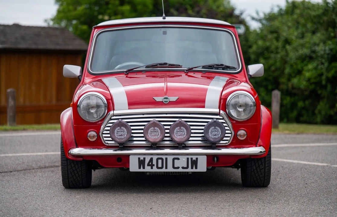 2000 Rover Mini Cooper - Image 8 of 30