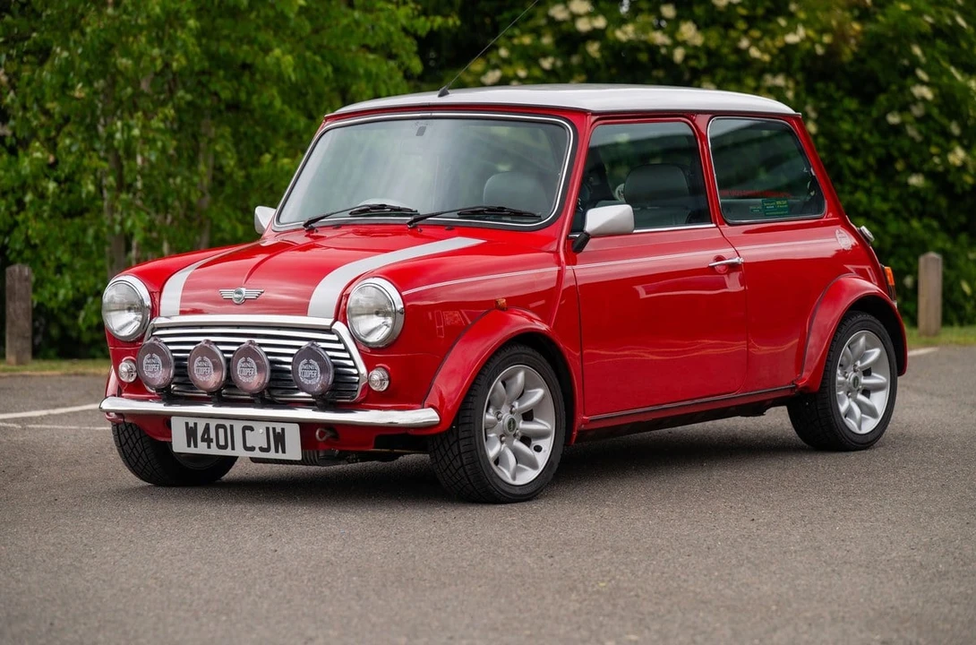 2000 Rover Mini Cooper - Image 9 of 30