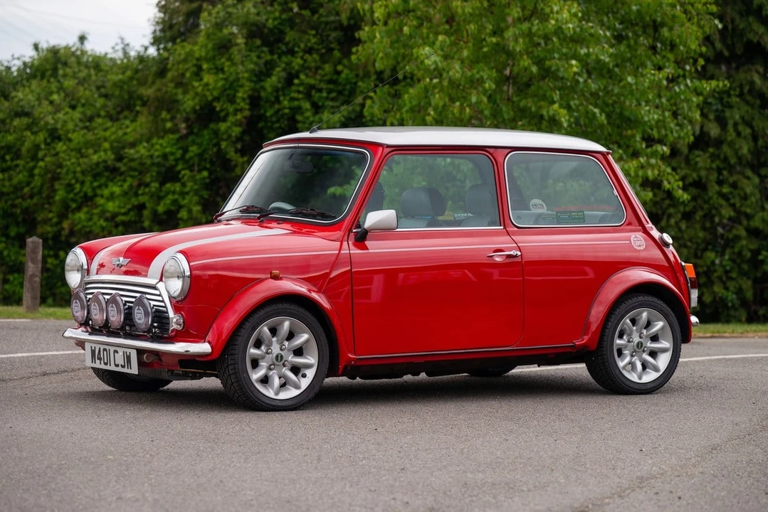 2000 Rover Mini Cooper - Image 10 of 30