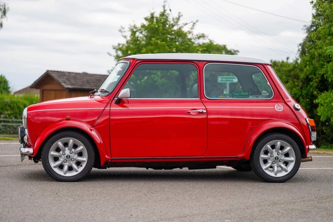 2000 Rover Mini Cooper - Image 11 of 30