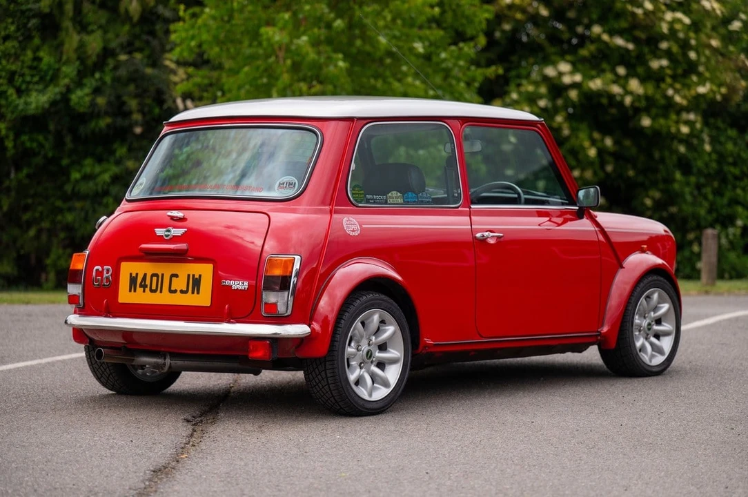 2000 Rover Mini Cooper - Image 12 of 30