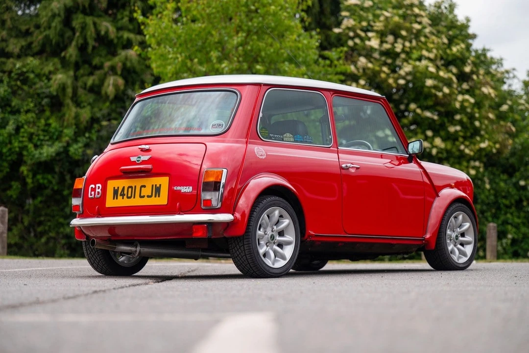 2000 Rover Mini Cooper - Image 13 of 30