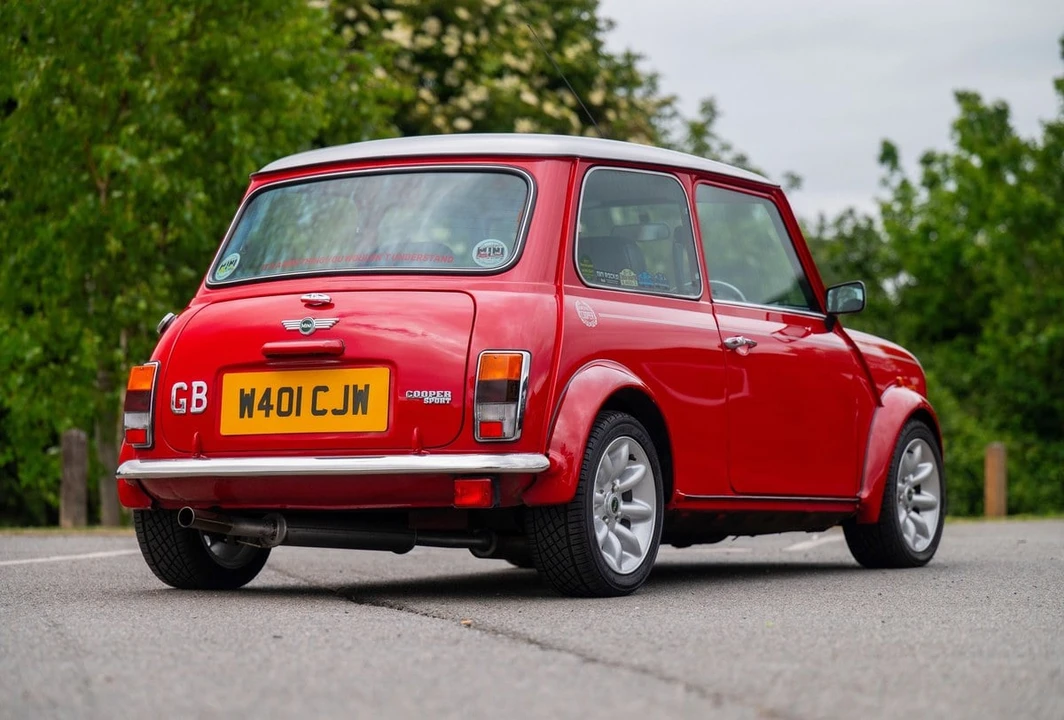 2000 Rover Mini Cooper - Image 14 of 30