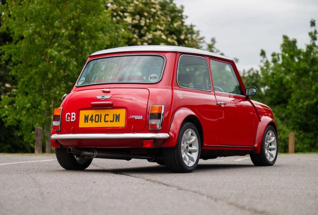 2000 Rover Mini Cooper - Image 15 of 30