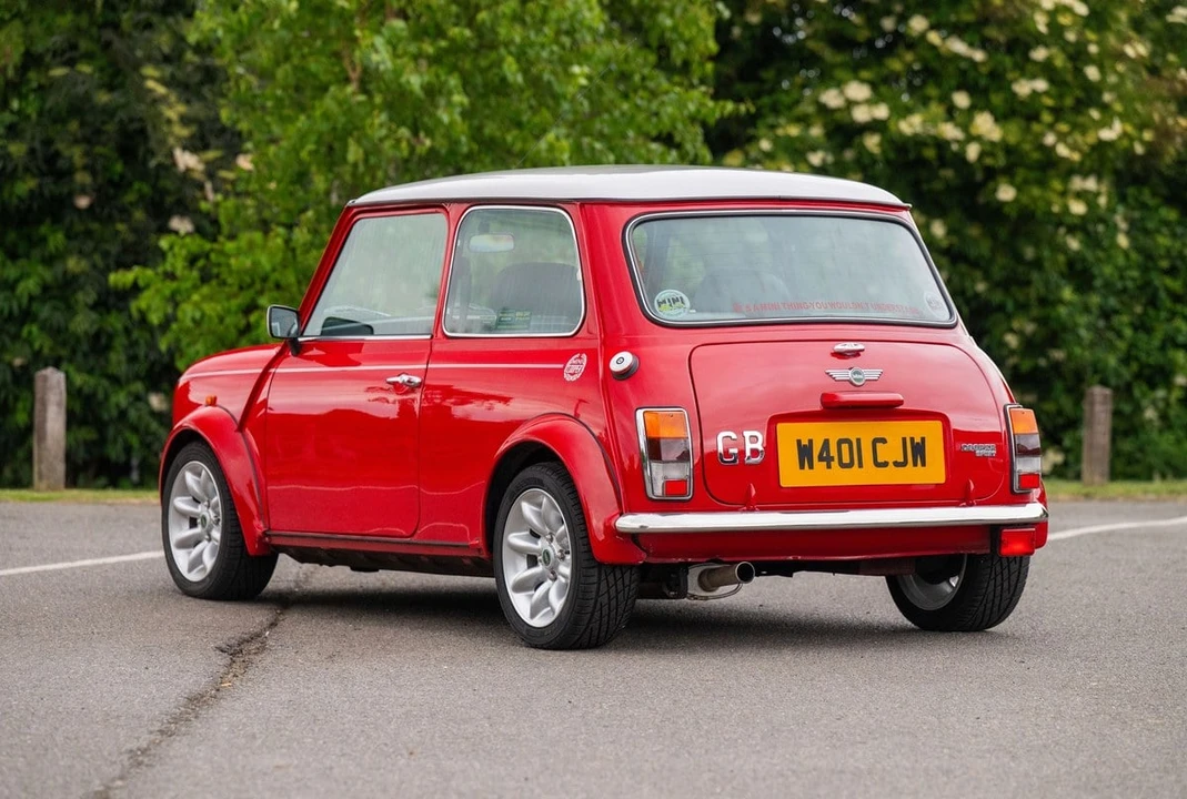 2000 Rover Mini Cooper - Image 16 of 30
