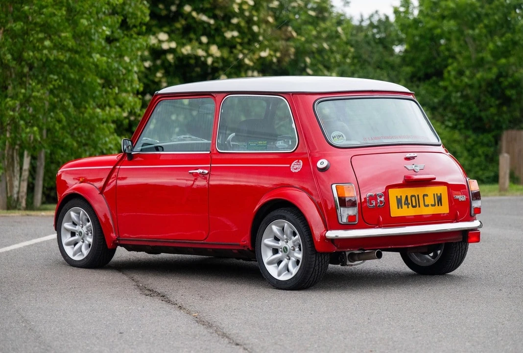 2000 Rover Mini Cooper - Image 17 of 30
