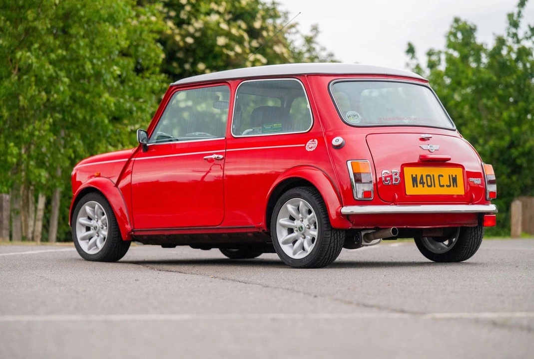 2000 Rover Mini Cooper - Image 18 of 30