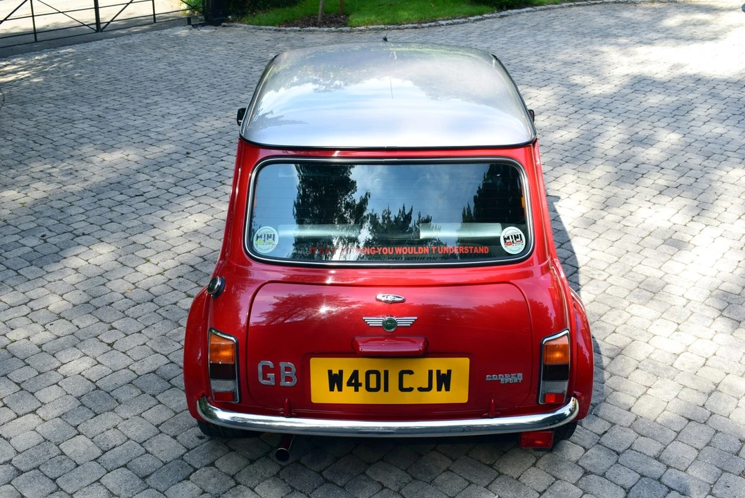 2000 Mini Mini Mark VII - Image 16 of 30