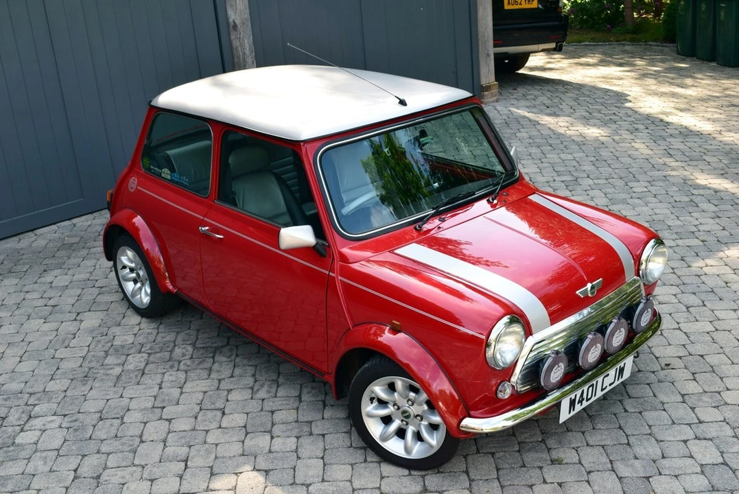 2000 Mini Mini Mark VII - Image 12 of 30