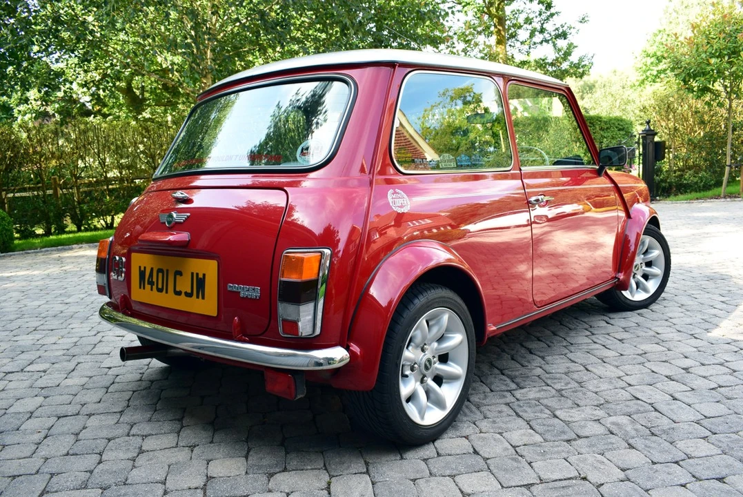 2000 Mini Mini Mark VII - Image 11 of 30