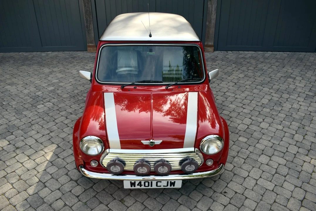 2000 Mini Mini Mark VII - Image 13 of 30