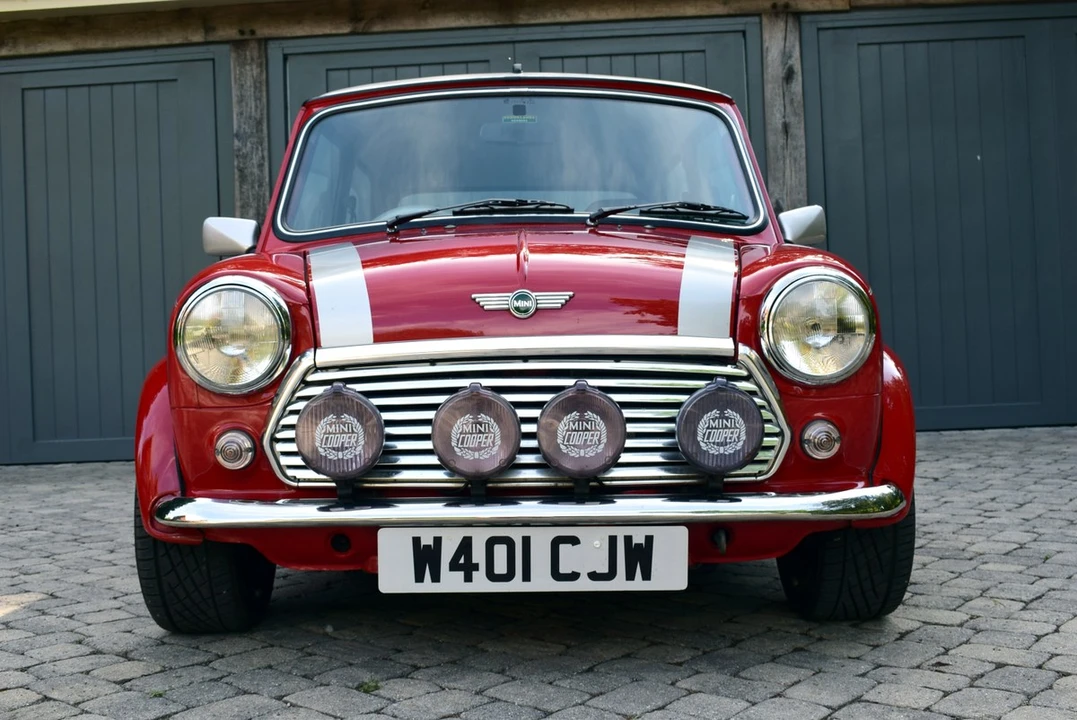 2000 Mini Mini Mark VII - Image 18 of 30