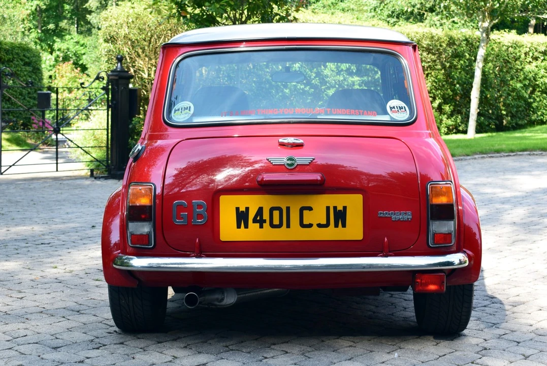 2000 Mini Mini Mark VII - Image 10 of 30
