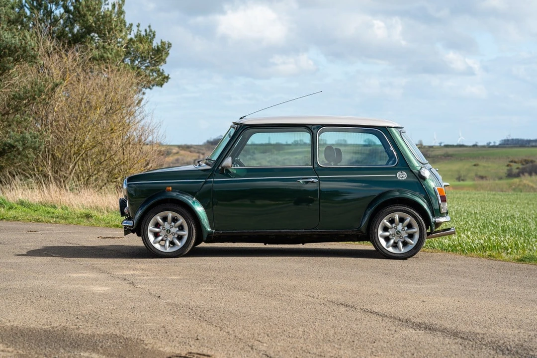 2000 Rover Mini Cooper S - Image 7 of 30