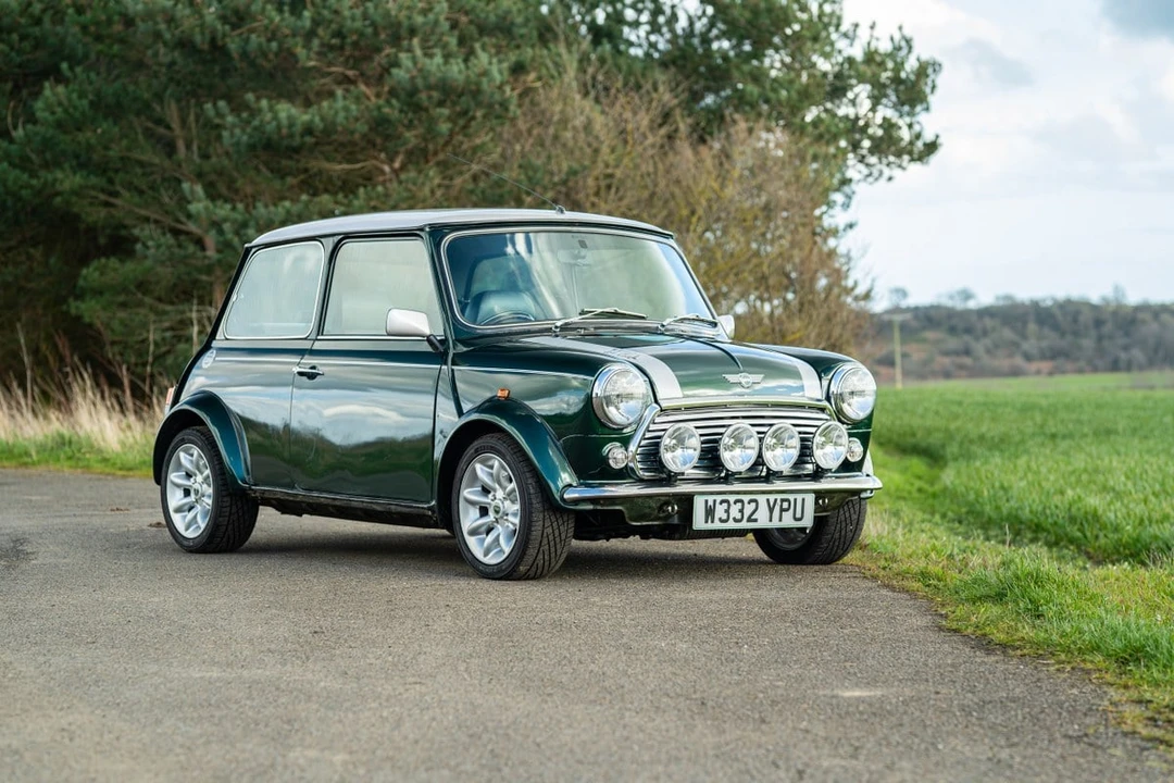 2000 Rover Mini Cooper S - Image 5 of 30