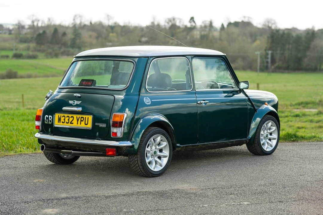 2000 Rover Mini Cooper S - Image 3 of 30