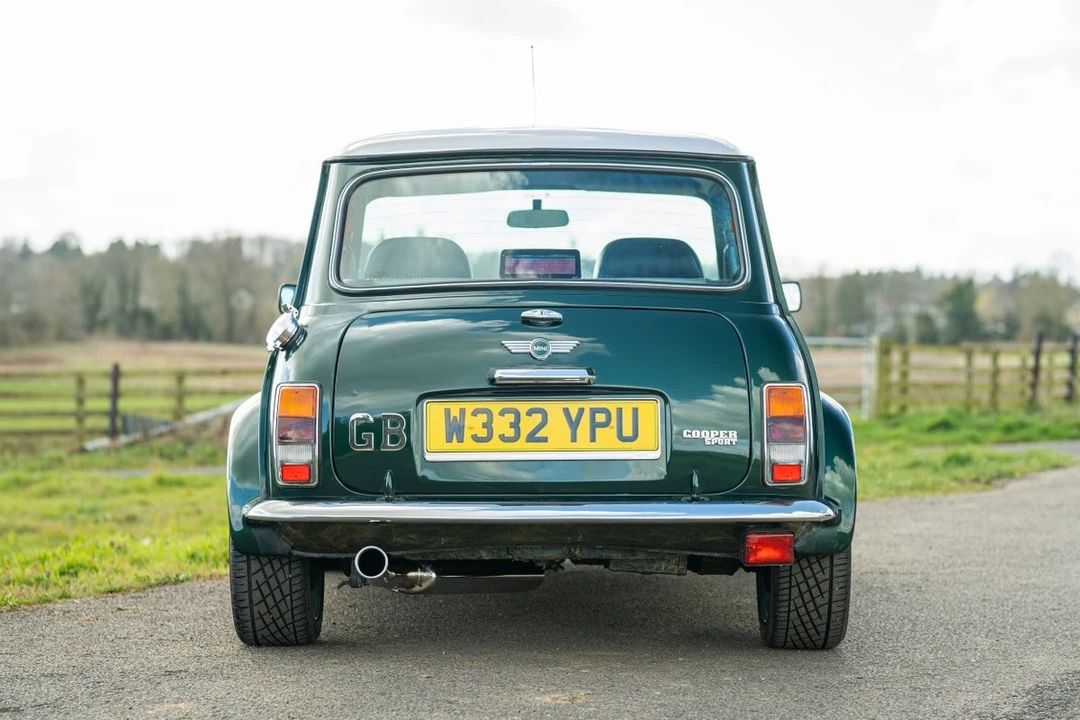 2000 Rover Mini Cooper S - Image 4 of 30