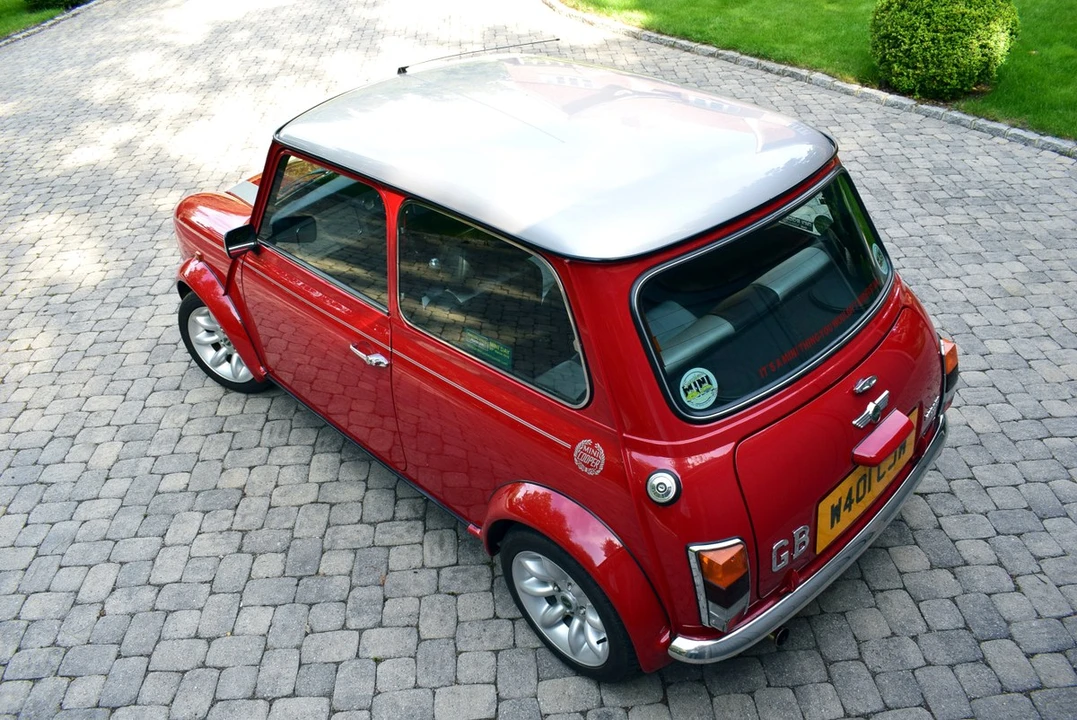 2000 Mini Mini Mark VII - Image 15 of 30