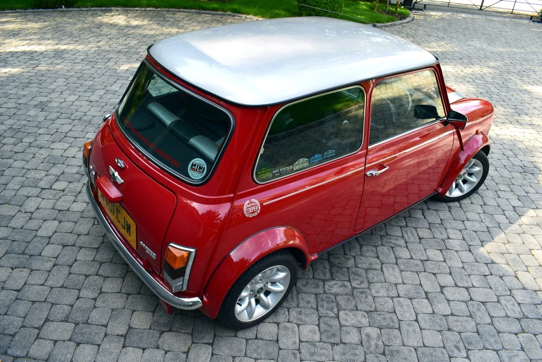 2000 Mini Mini Mark VII - Image 17 of 30
