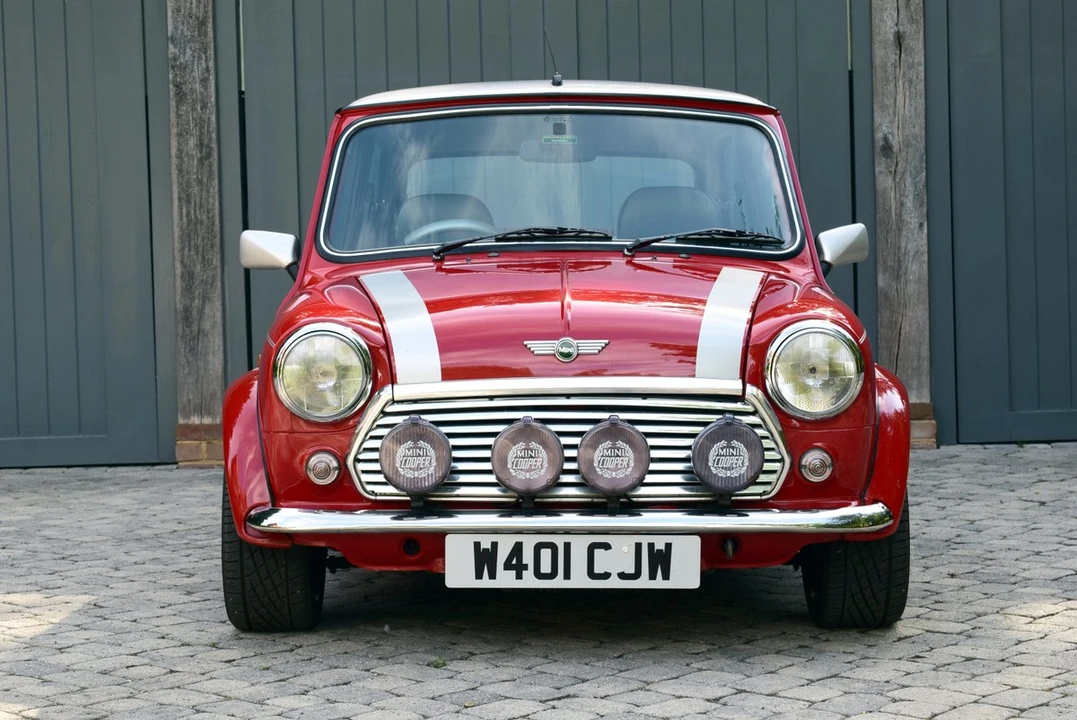 2000 Mini Mini Mark VII - Image 5 of 30