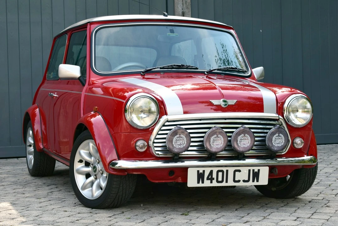 2000 Mini Mini Mark VII - Image 4 of 30
