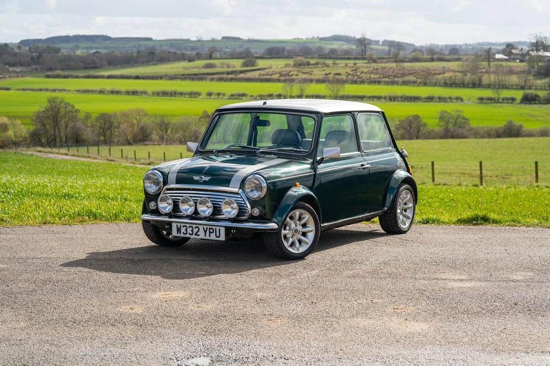 2000 Rover Mini Cooper S - Image 6 of 30